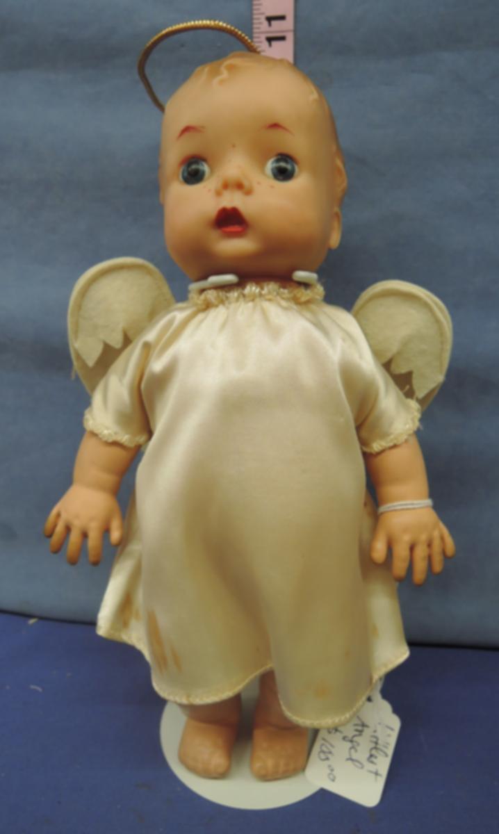 Madame Alexanderビンテージ人形 Angel Face 18cm Madame Alexander Little Angel #2 (Vintage Madame Alexander, Other